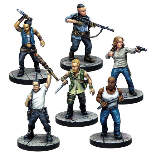 The Walking Dead: Saviors Faction Pack