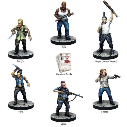 The Walking Dead - Saviours Collection 1
