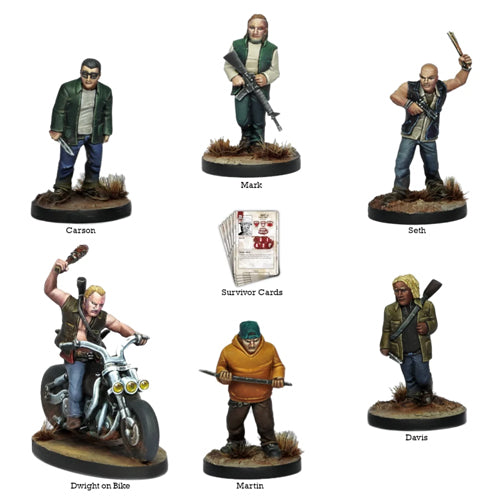 The Walking Dead - Saviours Collection 2