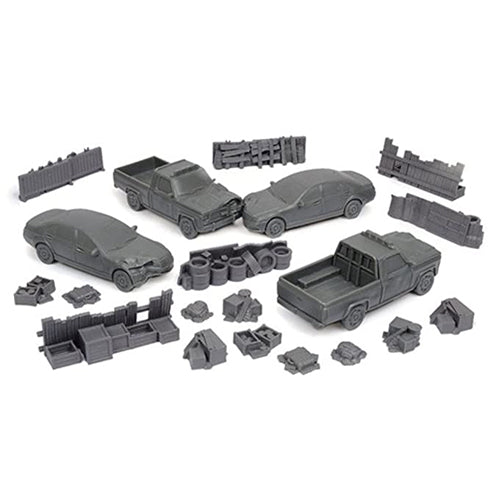 The Walking Dead: Scenery Booster