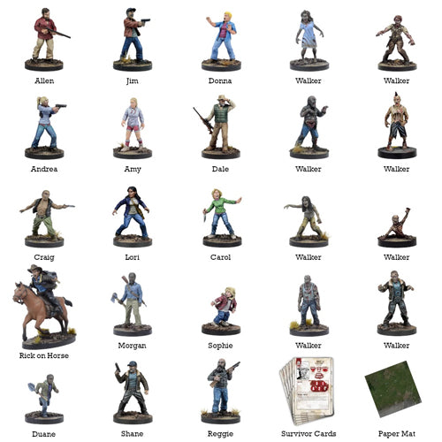 The Walking Dead - The Atlanta Collection