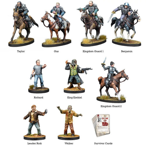The Walking Dead - The Kingdom Collection