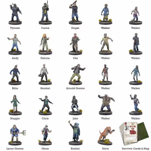 The Walking Dead - The Miles Behind Us Collection