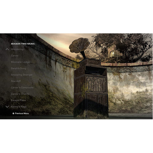 The Walking Dead - The Telltale Definitive Series - PS4 - Gameplay Shot 2