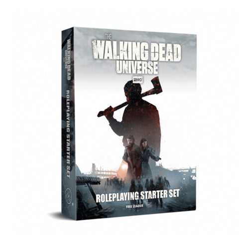 The Walking Dead Universe RPG Starter Set