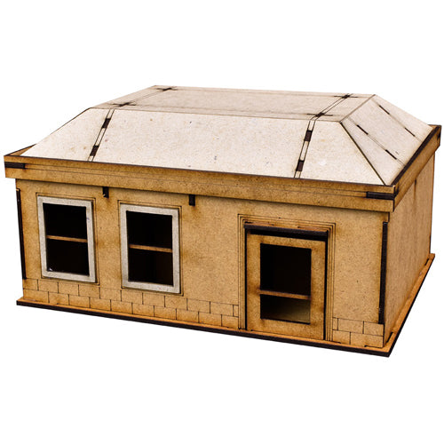 The Walking Dead - Woodbury House C