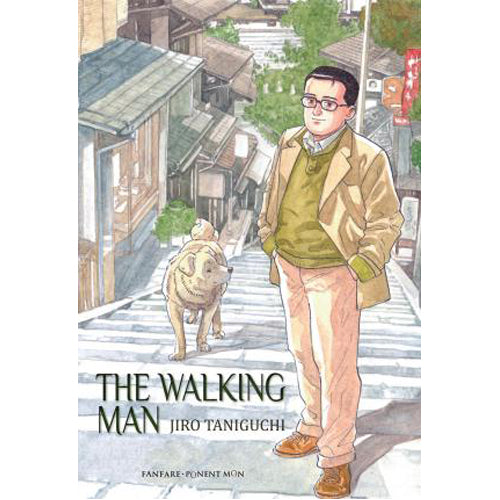The Walking Man (Hardback)