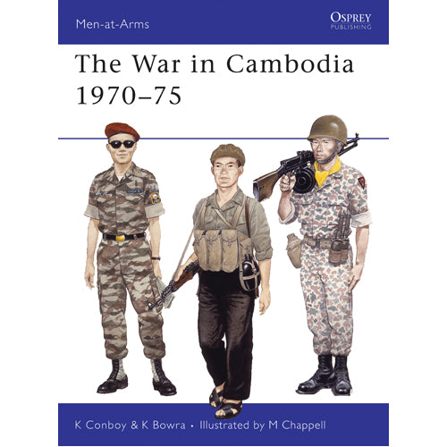 The War in Cambodia 1970–75