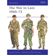 The War in Laos 1960–75
