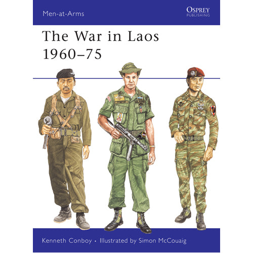 The War in Laos 1960–75