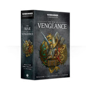 The War of Vengeance Omnibus Paperback