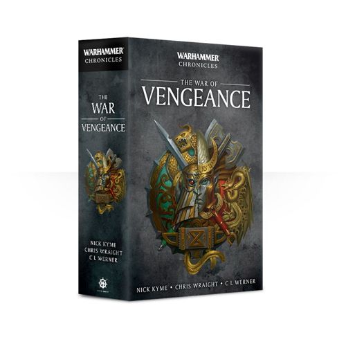 The War of Vengeance Omnibus Paperback