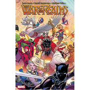 The War of the Realms (Paperback)