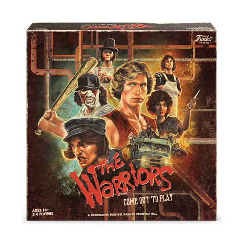 The Warriors: Come Out to Play