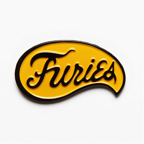 The Warriors: Furies - Pin Badge