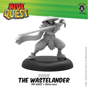 The Wastelander