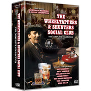 The Wheeltappers And Shunters Social Club Series 1 to 6 Complete Collection - DVD