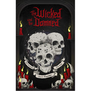 The Wicked And The Damned (paperback)