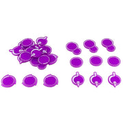 The Wicked Harvest Token Set