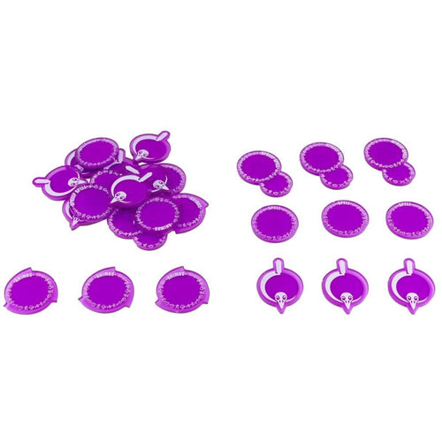 The Wicked Harvest Token Set