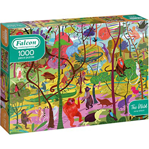 The Wild 1000pc