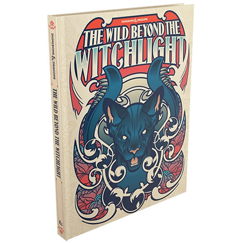D&D: The Wild Beyond the Witchlight (Alternate Cover)