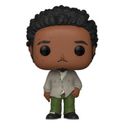 The Wire POP! TV Vinyl Figure Bubbles 9 cm