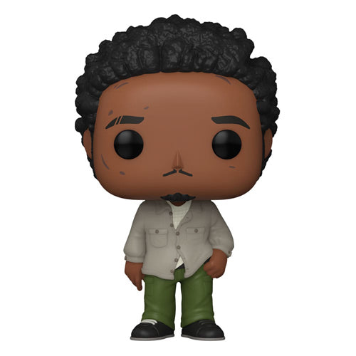 The Wire POP! TV Vinyl Figure Bubbles 9 cm
