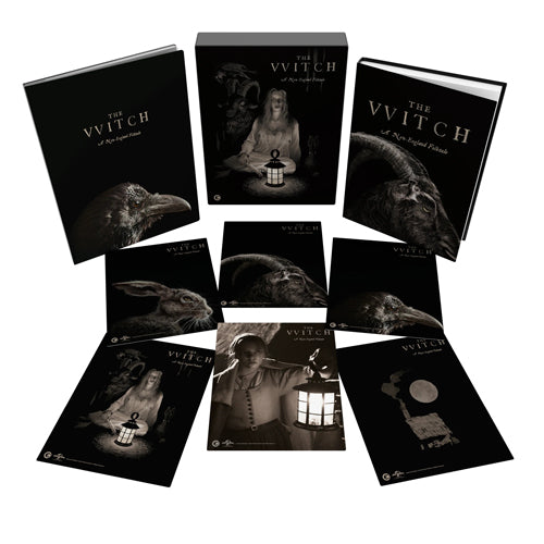 The Witch Limited Edition - 4K Ultra HD + Blu-ray