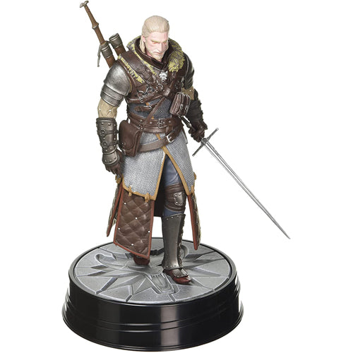 The Witcher 3 - Wild Hunt: Geralt Grandmaster Ursine Figure