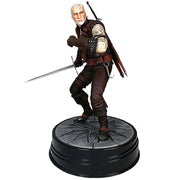 The Witcher 3: Wild Hunt - Geralt Manticore Figure