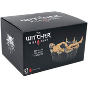The Witcher 3 - Wild Hunt: Geralt in the Bath Statuette