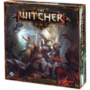 The Witcher Adventure Game