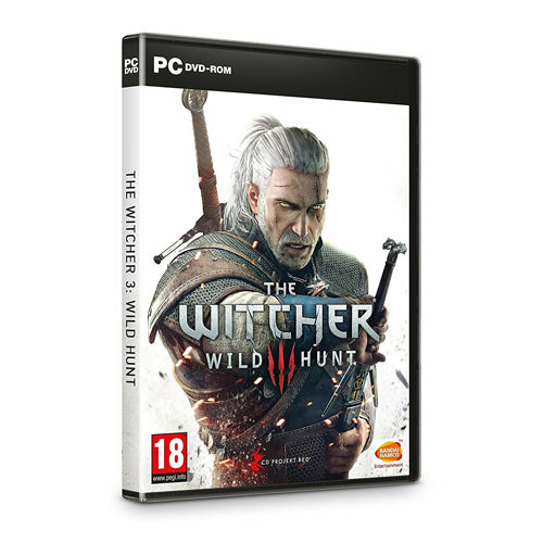 The Witcher III (3) Wild Hunt - Day 1 Edition - PC