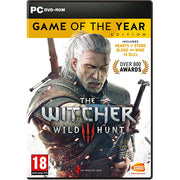 The Witcher III (3) Wild Hunt - Game of the Year - PC