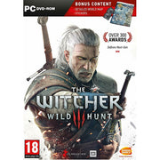The Witcher III (3) Wild Hunt with World Map - PC