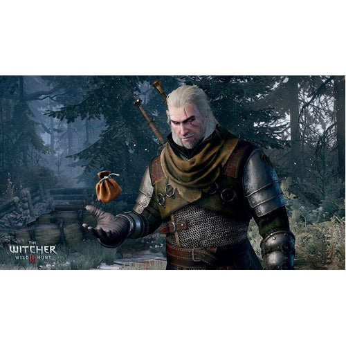The Witcher III: Game of the Year Edition - Xbox One - Gameplay Shot 2