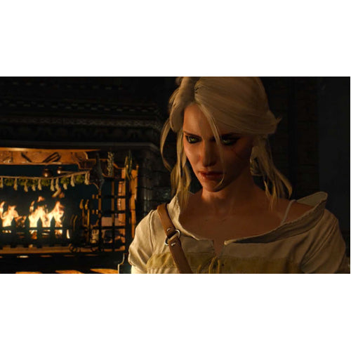 The Witcher III: Wild Hunt Complete Edition - Nintendo Switch - Gameplay Shot 1