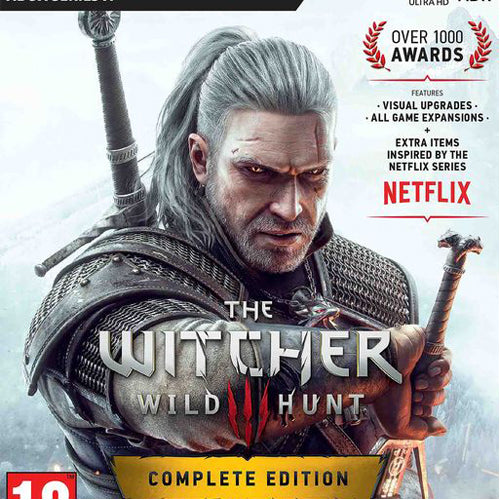 The Witcher III: Wild Hunt Complete Edition Xbox Series X
