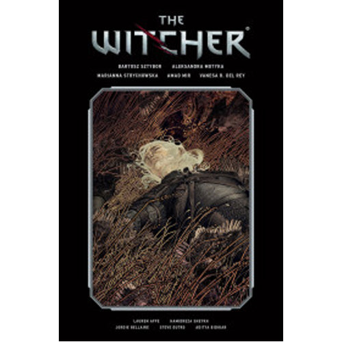 The Witcher Library Edition Volume 2