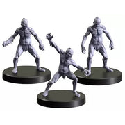 The Witcher Miniatures: Necrophages 1 - Drowners