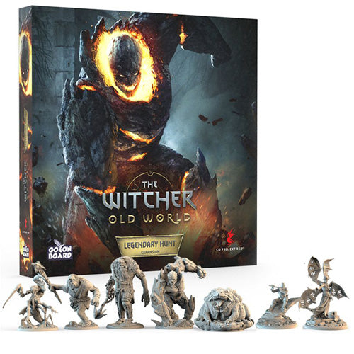 The Witcher: Old World - Legendary Hunt Expansion