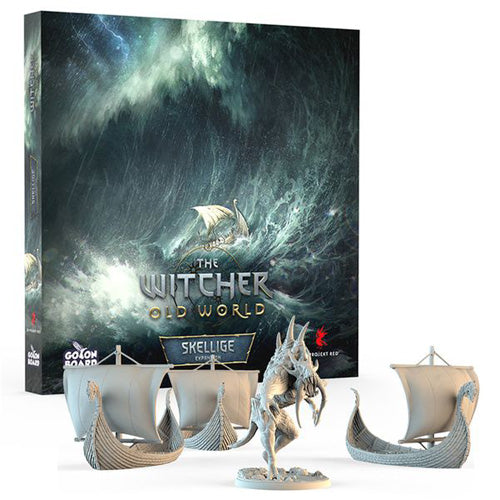 The Witcher: Old World - Skellige Expansion