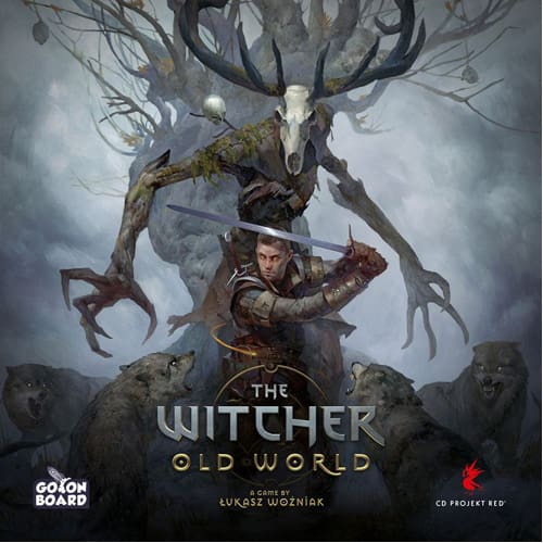 *A Grade* The Witcher: Old World