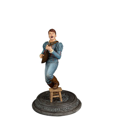 The Witcher PVC Statue Jaskier 22 cm