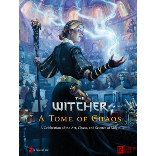 The Witcher RPG: A Tome of Chaos