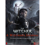 The Witcher RPG: A Witchers Journal