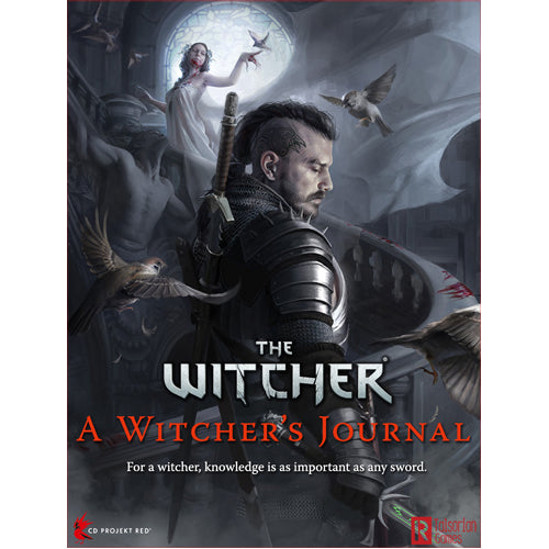 The Witcher RPG: A Witchers Journal