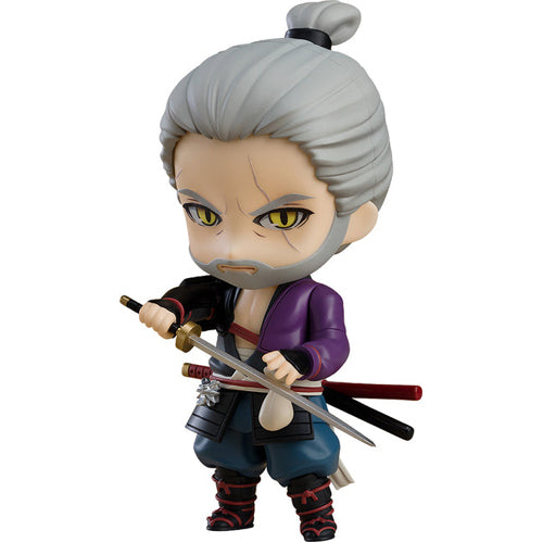 The Witcher: Ronin Nendoroid Figure Geralt: Ronin Ver.