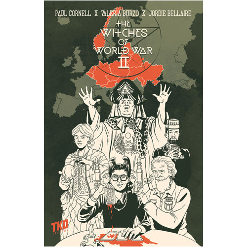 The Witches Of World War II